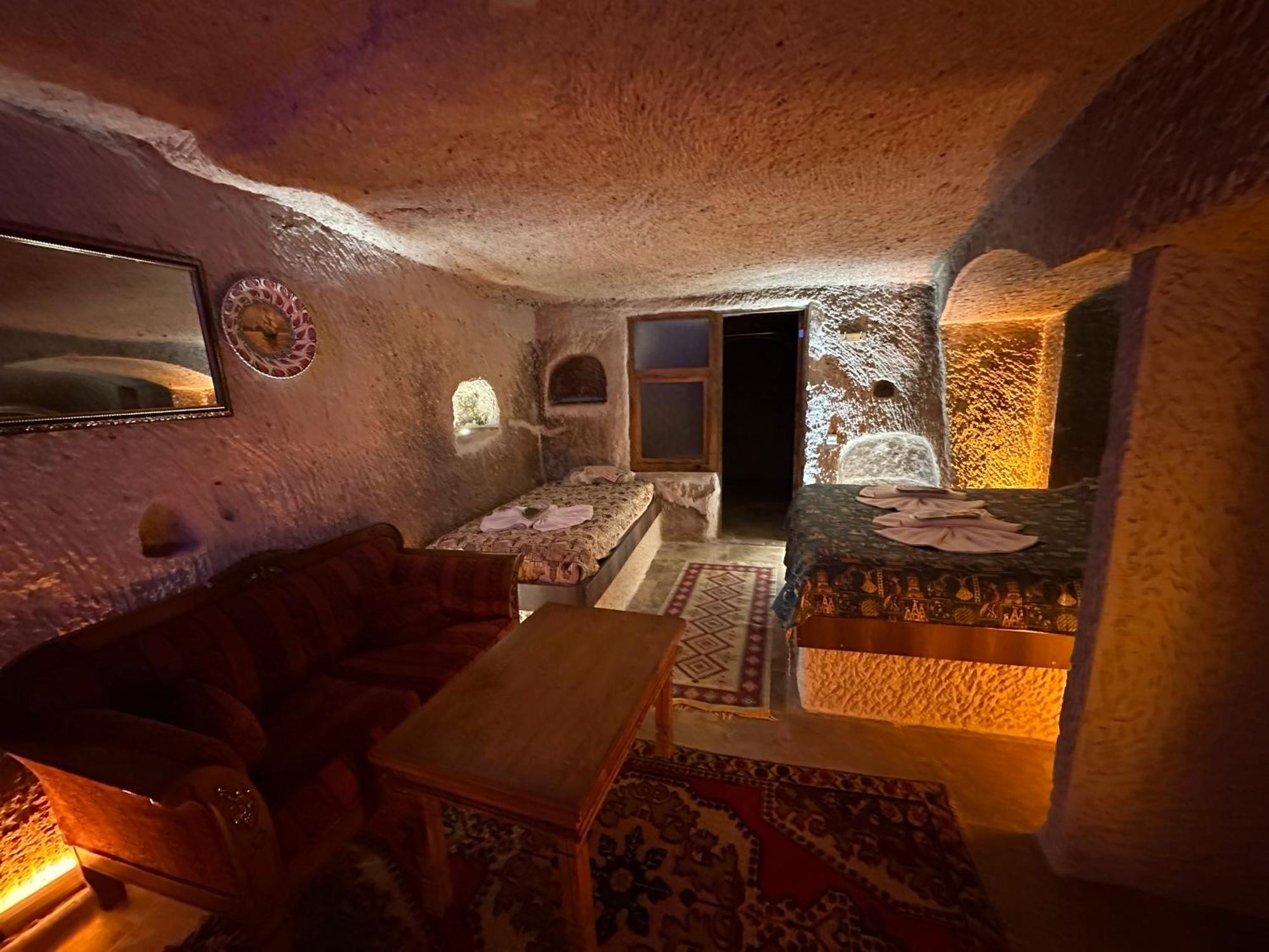 מלון גורמה Coco Cave מראה חיצוני תמונה