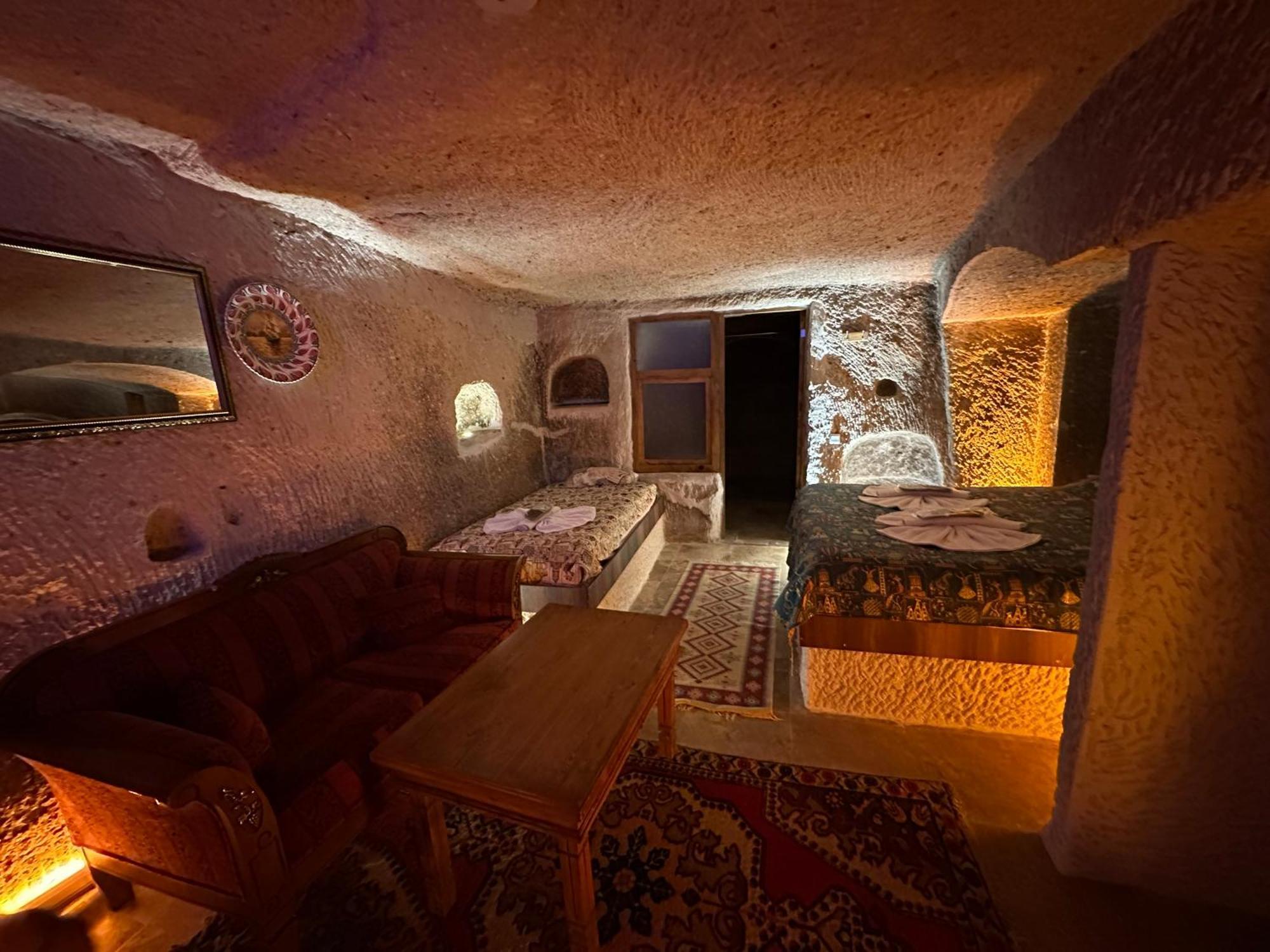 מלון גורמה Coco Cave מראה חיצוני תמונה